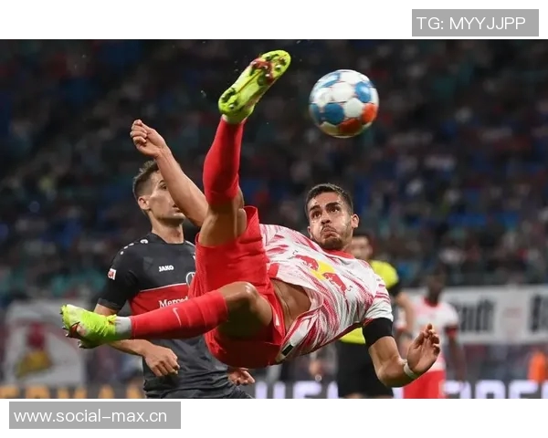 莱比锡红牛客场作战，遗憾被法兰克福逼平：一场错失机会的硬仗