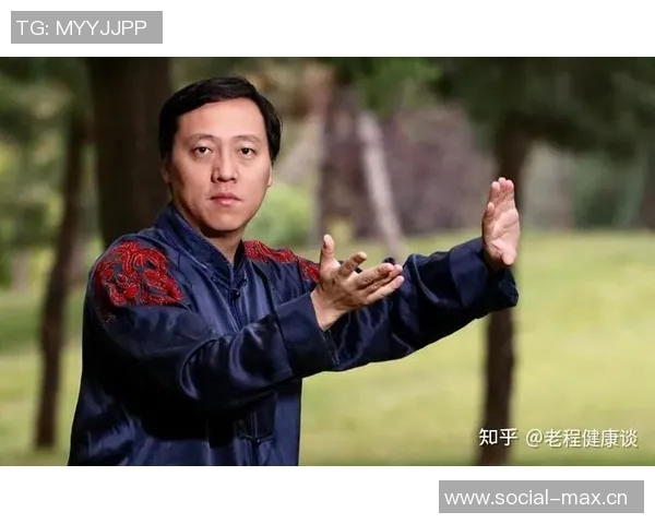 零基础学太极陈斌带你轻松入门掌握太极拳的精髓与技巧