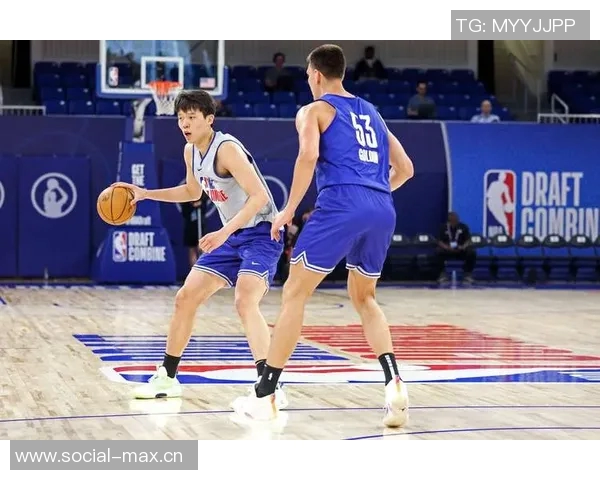 男篮NBA选秀大会即将举行，新秀们备战迎接新挑战